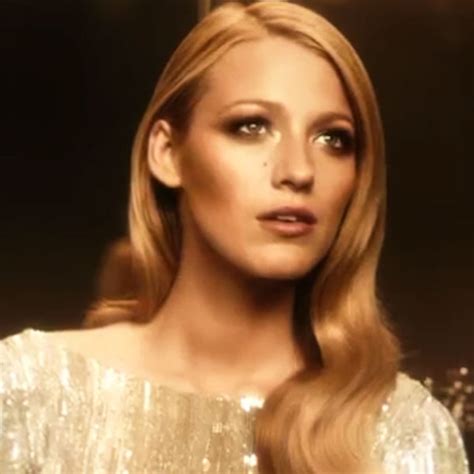 blake lively gucci|blake lively gucci commercial video.